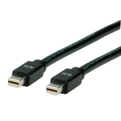 Roline DisplayPort Cable Mini DP St - Mini DP St Black 2M — image 1