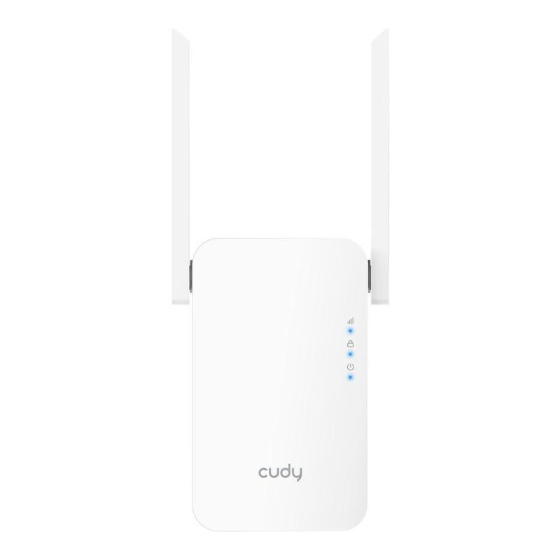 Cudy Repetidor Mesh AX1800 Wi-Fi 6 Mesh Repeater RE1800