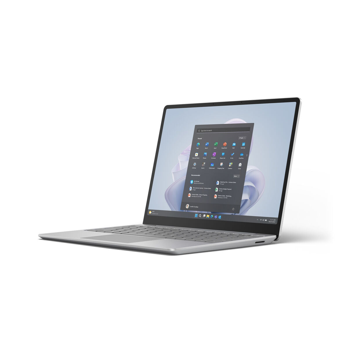 Microsoft Laptop Microsoft Surface Laptop Go 3 Spanish Qwerty 12,4" Intel Core I5-1235U 16 Gb Ram 512 Gb Ssd