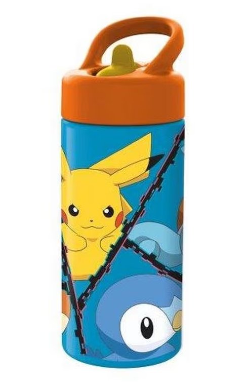 Bottle Pokemon 410ML