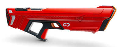 Spyra SPGO1R, Pistola Water Red — image 1