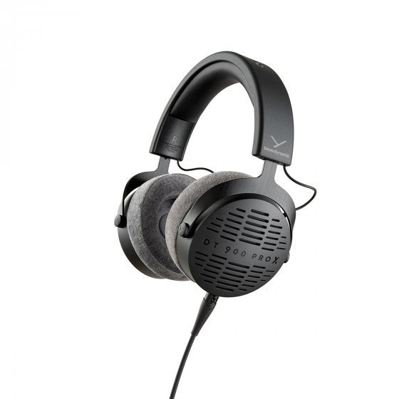 Beyerdynamic Auriculares Estudio Dt 900 Pro X Con Cable Supraaurales, Negro