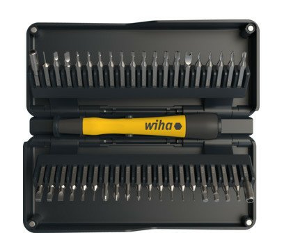 Wiha Set Of Micropuntas Zai Home, 42 Pieces 44624