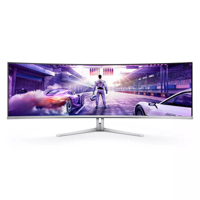 Philips Monitor 49M2C8900L 00 48.8 Qd-oled 5120X1440 144HZ HDMI — image 1