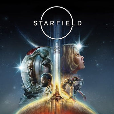 PS5 Starfield — image 1