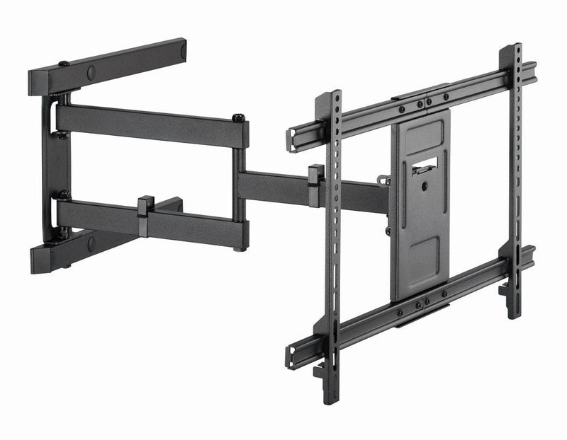Gembird Pared Soporte TV WM-80ST-05 Motion Completo 37-80, Hasta 50KG