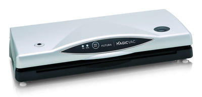Magic Vac Futura Sellador Vací Or Black White 800 Mbar — image 1