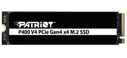 Drive SSD Pny 1TB P400 V4 6000/5000MB/S M.2 PCIE GEN4 X4 NVMe 2.0