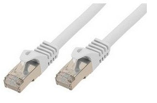 Shiverpeaks RJ45 Network Cable S FTP, CAT.7 Lszh 20M White — image 1