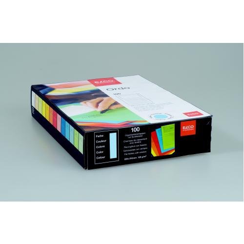 Elco Ordo Classico - Forma L Ring Binder - A4 (210 X 297MM)