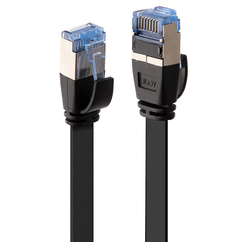 Lindy 47484 Network Cable Black 5M CAT.6A U/FTP (STP)
