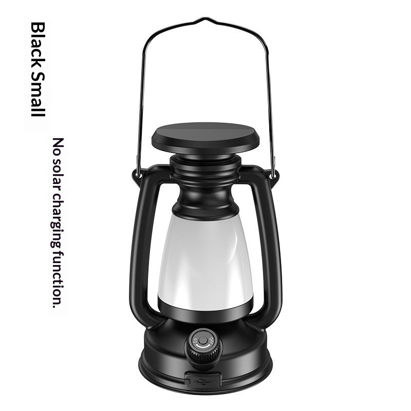 Multi-Function USB-Rechargeable Tent Hanging Light