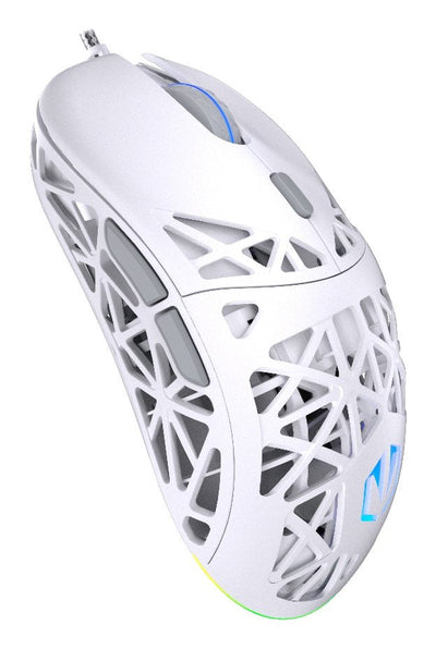 Endorfy Mouse USB Optical Liv Owh/White EY6A021 — image 1