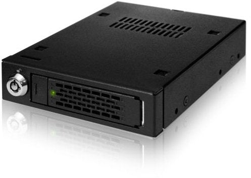 Icy Dock MB991IK-B Panel Bahía Hard Drive Black