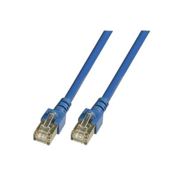 EFB Elektronik CAT.5E Sf/UTP 7.5M Network Cable 7,5M CAT.5E Sf/UTP (s-FTP) Blue