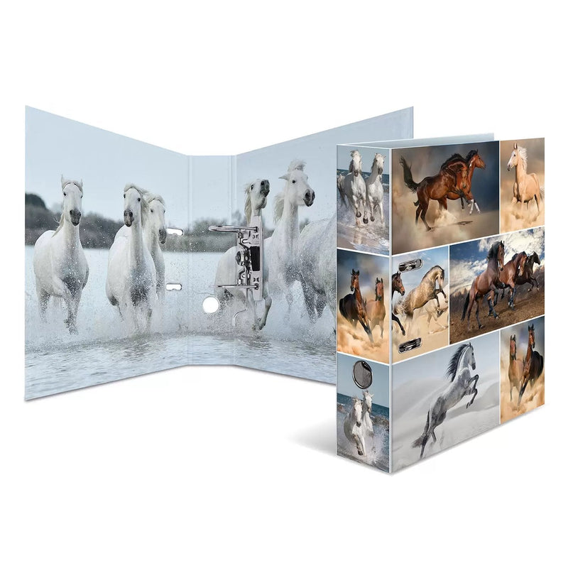 Herma Folder A4 Caballos