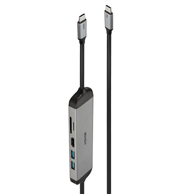 Lindy 43326 Micro Dock Station Laptop USB 3.2 Tip — image 1