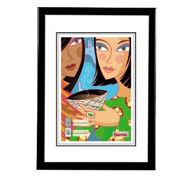 Hama Madrid 20X30 Black — image 1