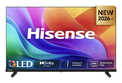 Hisense TV 32A5S 32 FHD QLED Smart TV Dolby Atmos Modo Set Airplay — image 1