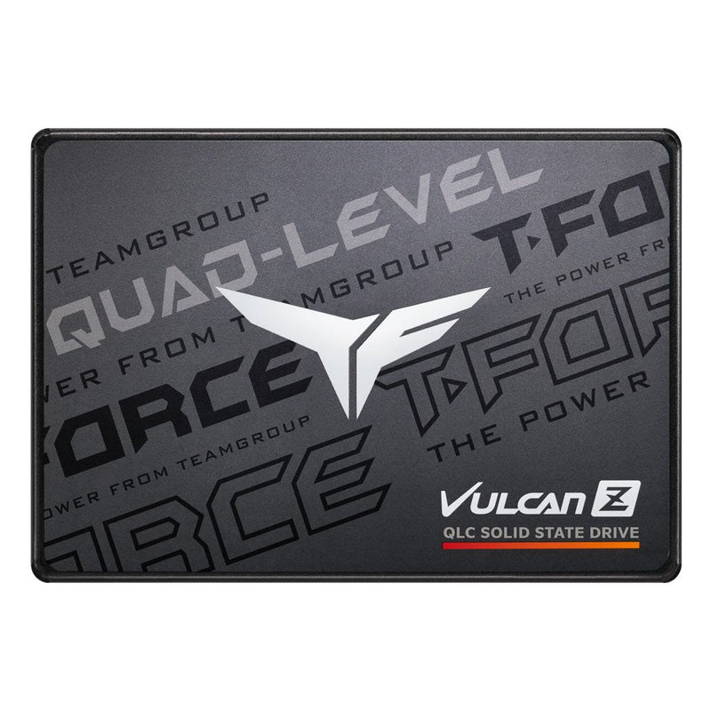 Team Group Drive SSD Vulcan Z Qlc 2TB, T253TY002T0C101