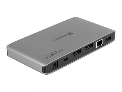 Delock Thunderbolt™ 3 Dockingstation 8K - — image 1