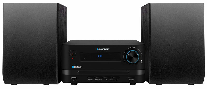 Blaupunkt Microtorre With Bluetooth MS14BT