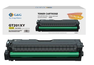 G&g Xl-toner GT201XYEV G&g P2000CDW/P2010CDW Yellow — image 1