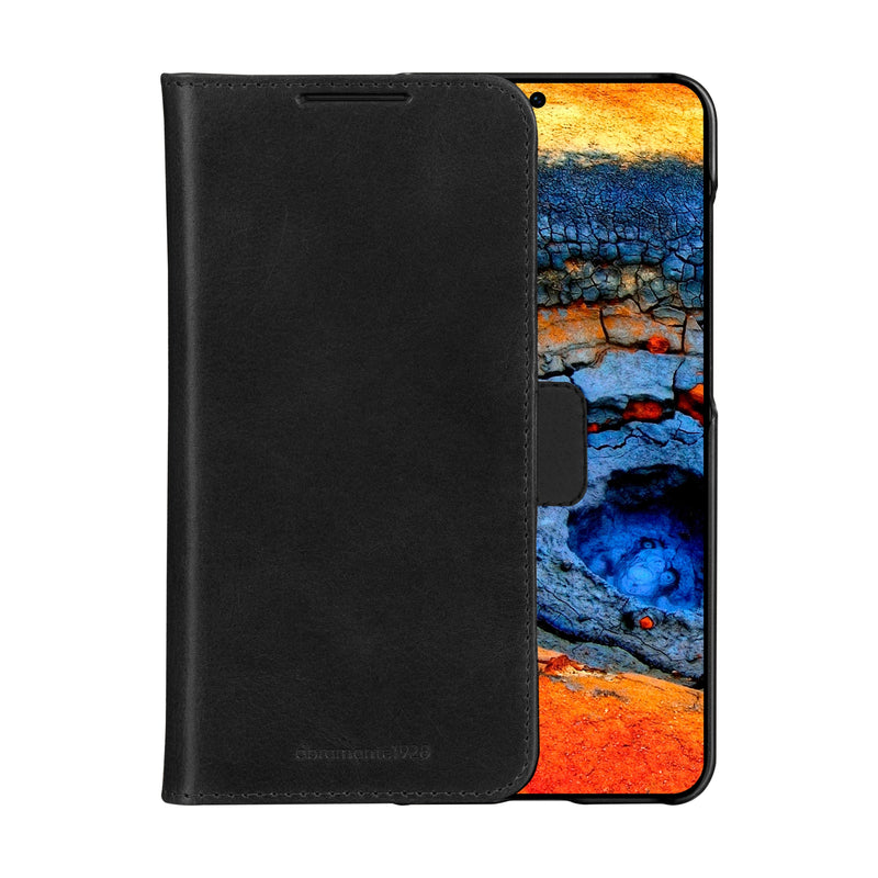DBRAMANTE1928 Lynge Case For Galaxy S25 + 17CM (6.7) Book Black