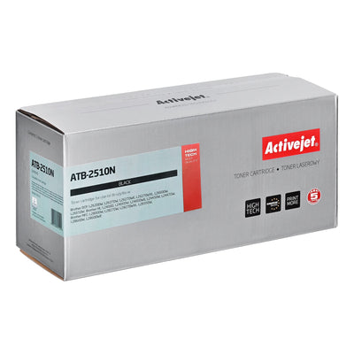 Activejet Toner ATB-2510N Brother TN2510 Supreme 1200 Stron Czarny) — image 1