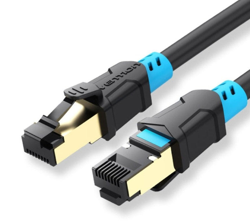 Vention CAT.6 SFTP Patch Cable Cabl 15M Black