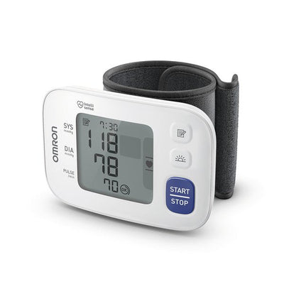 Omron Tensiometro RS4 Automatic 1 Usuario(s) — image 1