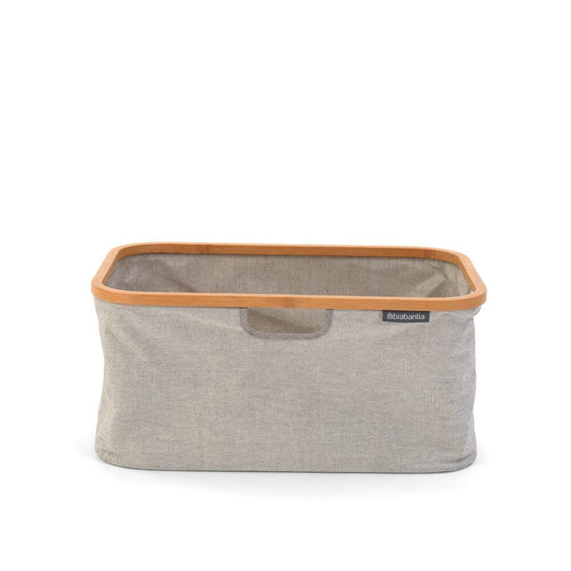 Brabantia Wäschekorbtasche 40 L Faltbar Grey