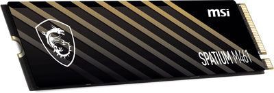 MSI Hard Drive SSD Spatium M461 - 1TB · M.2 · PCIE 4.0 — image 1
