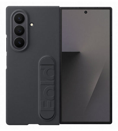Samsung Silicone Case Fr Galaxy FOLD7 Black — image 1