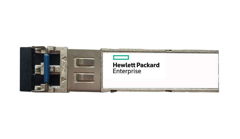 HPE Aruba Transceiver 1GBIT S Sfp Lc Lx 10KM Smf Xcvr I-tmp