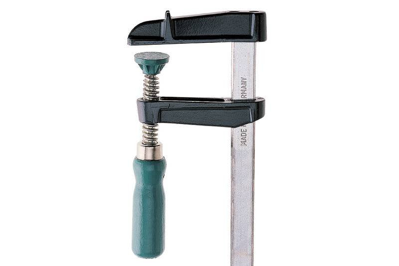 Wolfcraft Sargento Tornillo 1 Sz 50-150 50MM Long 3606000