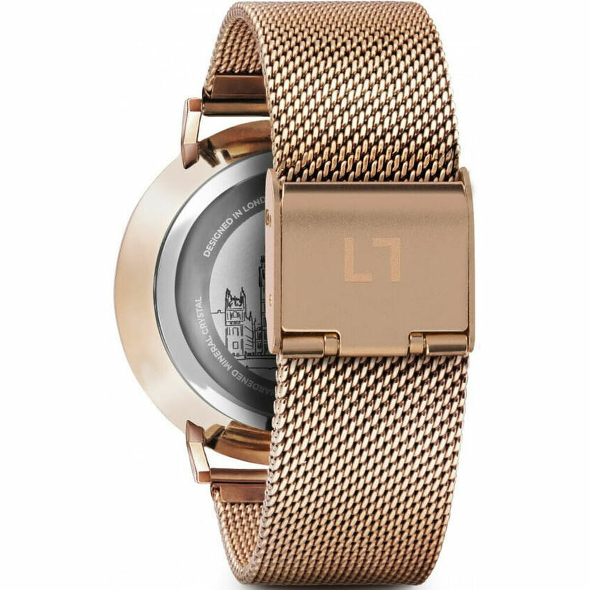 Millner Ladies' Watch Millner 8425402504413 (Ø 39 Mm)