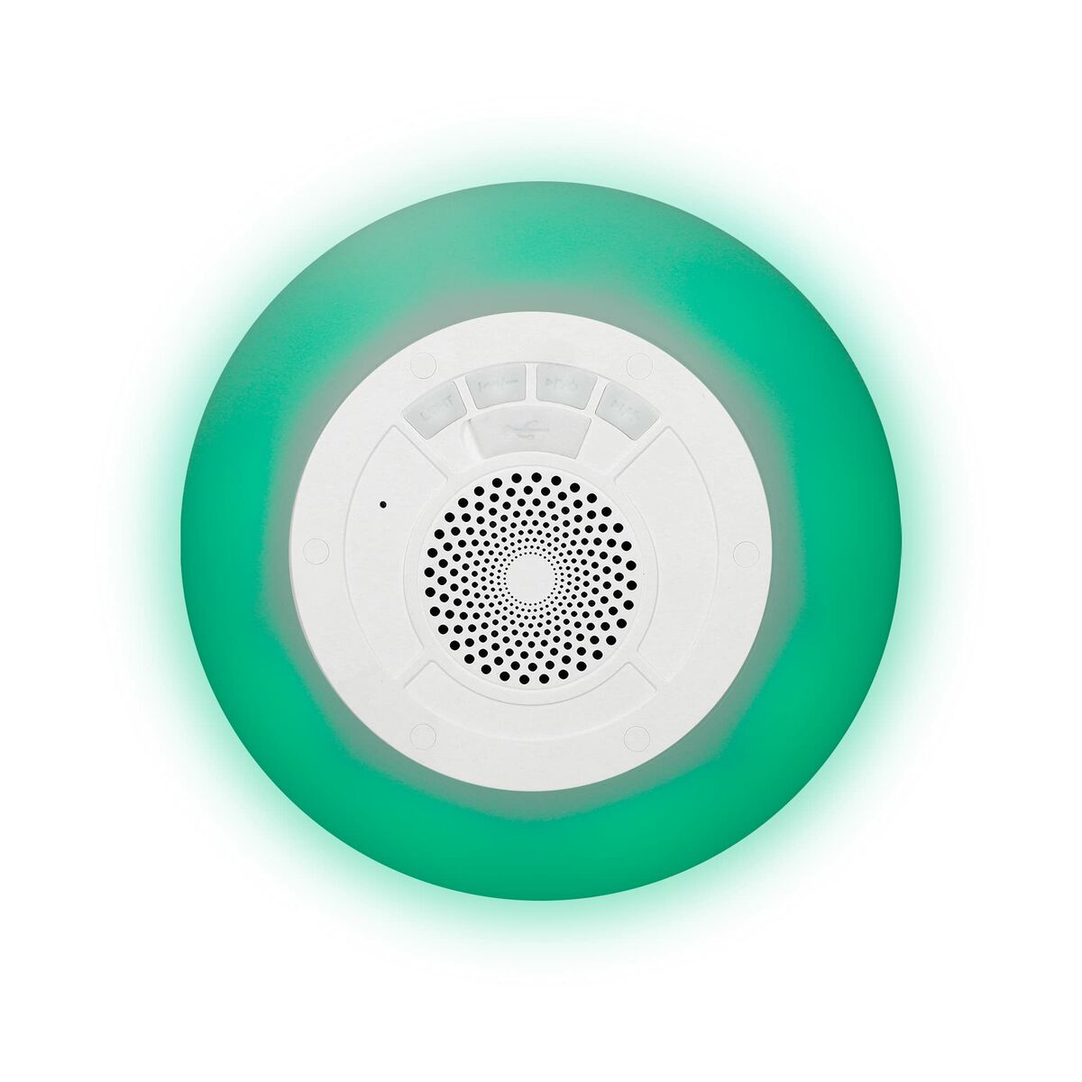 Ksix Bluetooth Speakers Ksix Mermaid 5W 1800 Mah White