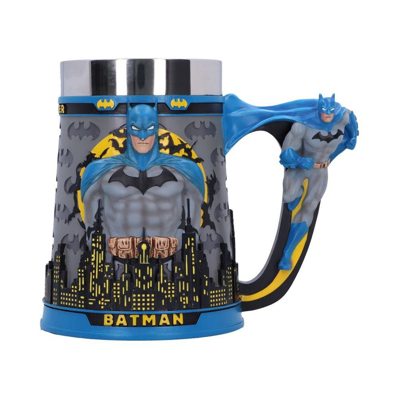 Figure Jarra Batman The Caped Crusader 15,5CM