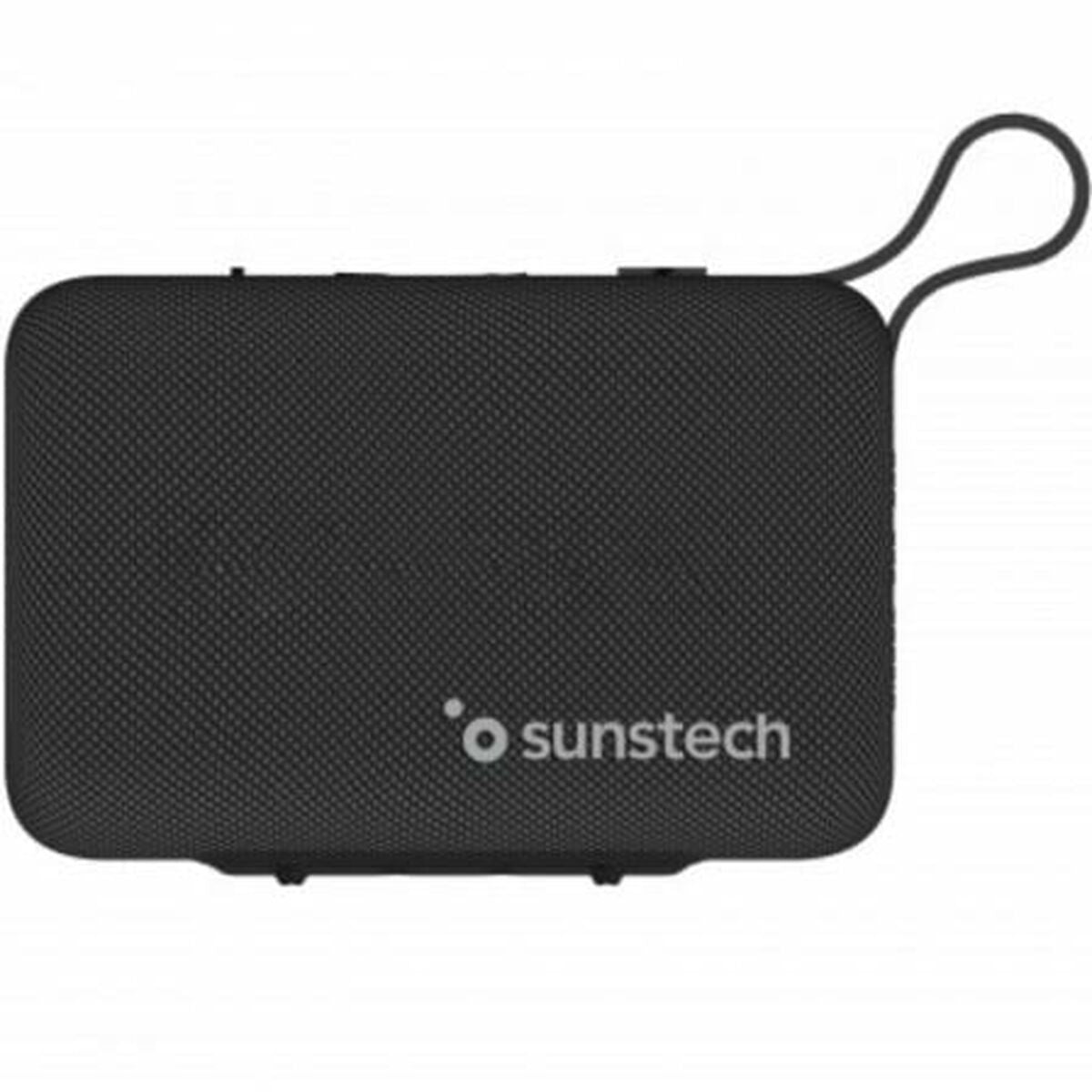 Sunstech Portable Bluetooth Speakers Sunstech Gobeatcbk 8 W