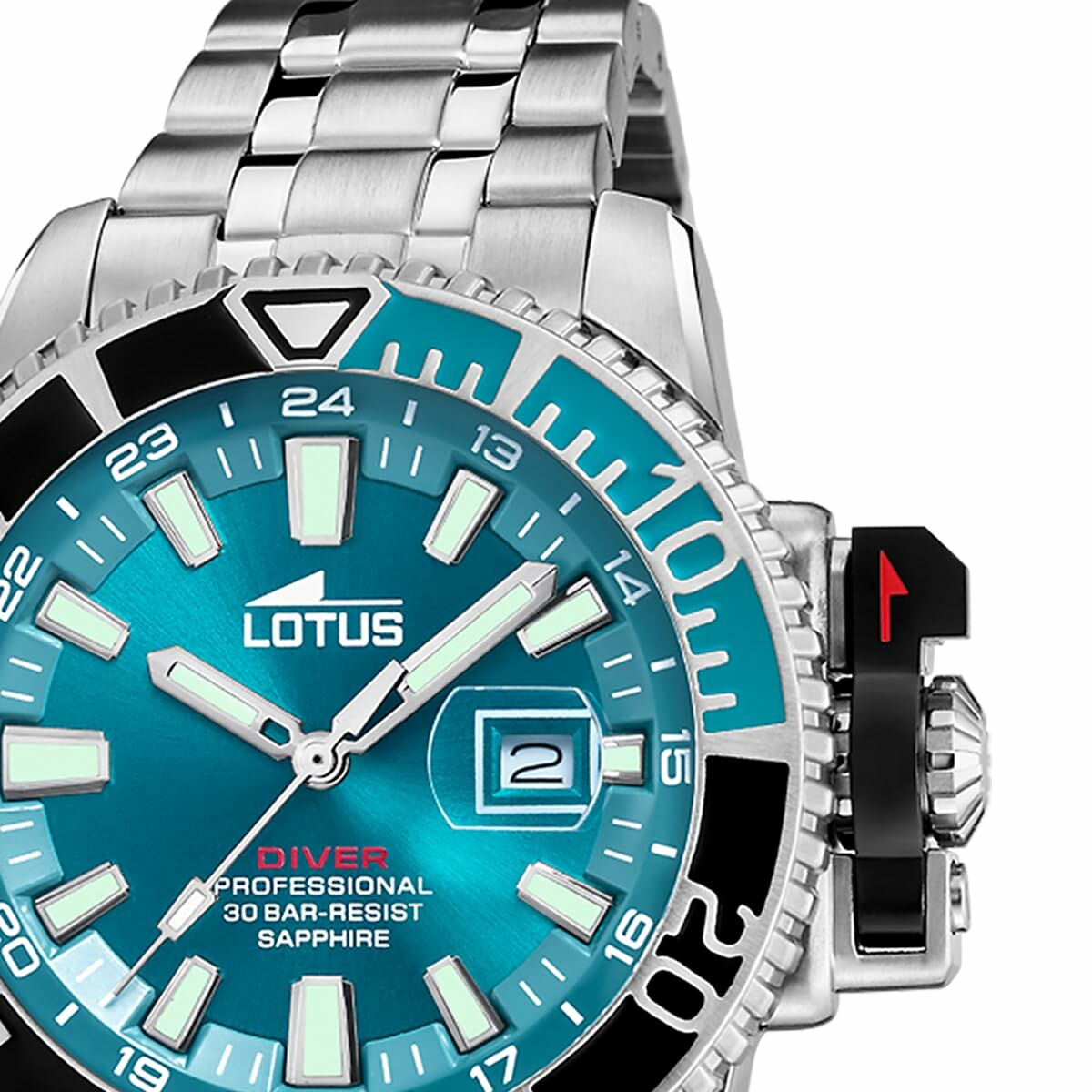 Lotus Men's Watch Lotus 18938/1 Silver