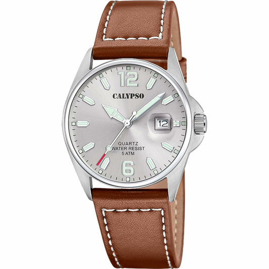 Calypso Men's Watch Calypso K5870/2 Brown