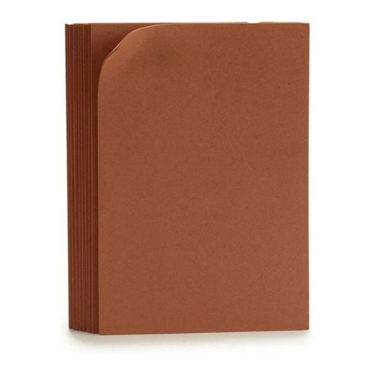 Eva Rubber Pincello Brown 20 x 30 cm 30 x 0,2 x 20 cm (10 Units)