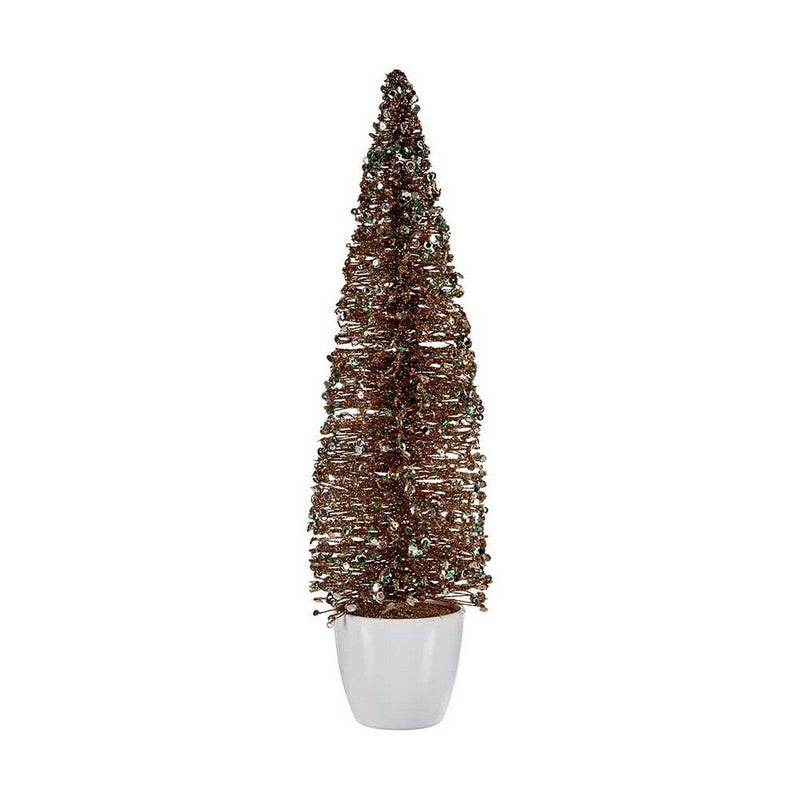 Christmas Tree Krist+ Mint Champagne Plastic 10 x 38 x 10 cm