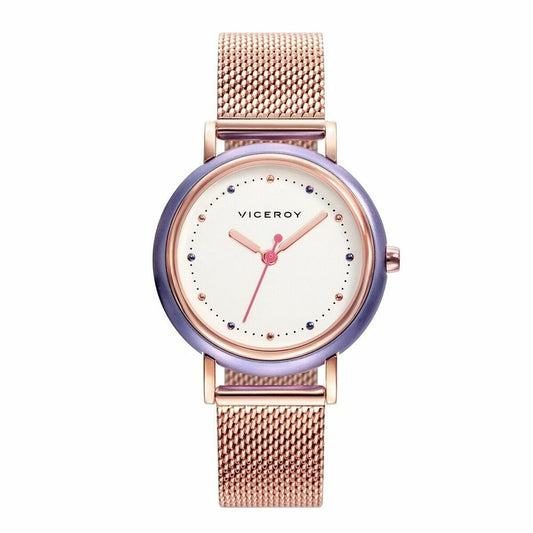 Viceroy Ladies' Watch Viceroy 471156-09 (Ø 30 Mm)