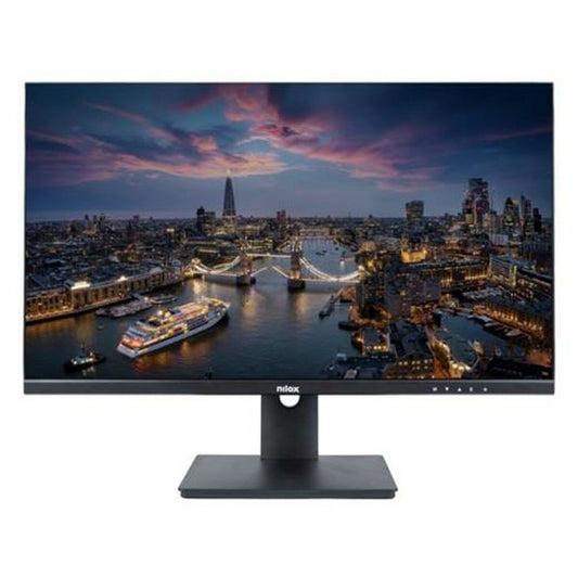 Nilox Gaming Monitor Nilox Nxm274Kd11 4K Ultra Hd 27" 60 Hz Ips Led