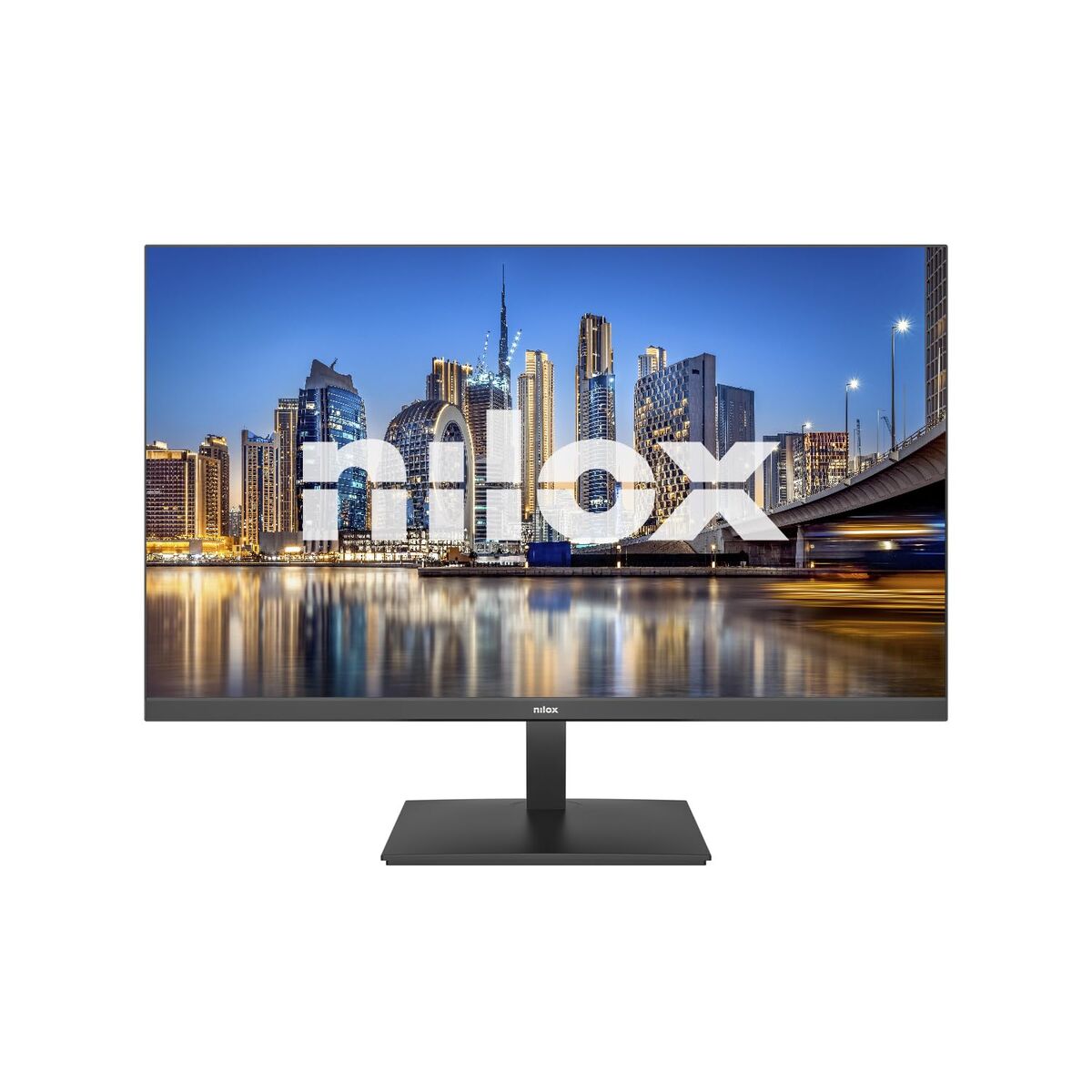 Nilox Monitor Nilox Nxm24Fhd1202 Full Hd Lcd 23,8"