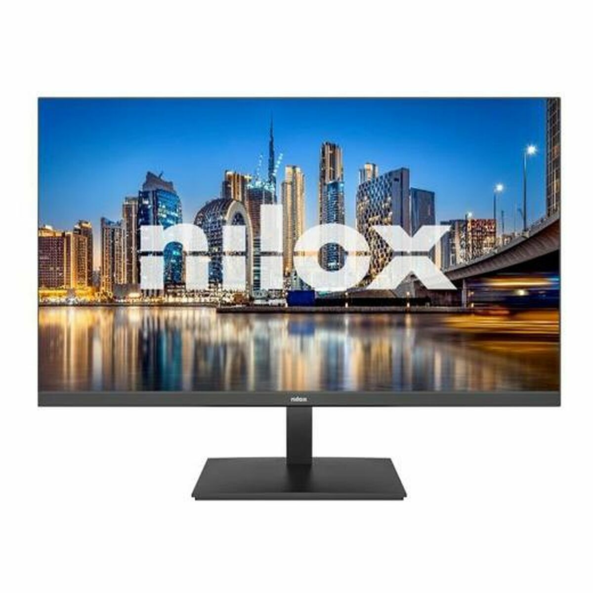 Nilox Monitor Nilox Nxm24Fhd1202 Full Hd Lcd 23,8"