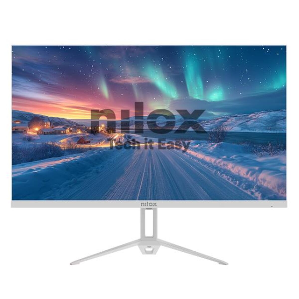 Nilox Gaming Monitor Nilox Nxm27Fhd100W Full Hd 27"