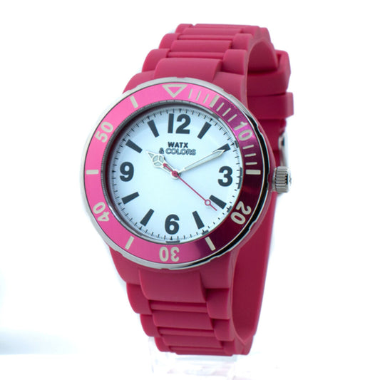 Watx & Colors Unisex Watch Watx & Colors Rwa1623-C1521 (Ø 44 Mm) (Ø 45 Mm)